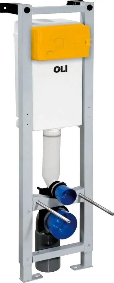 

Инсталляция для унитаза OLI Quadra 886667