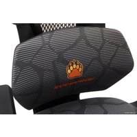 Игровое (геймерское) кресло Everprof Tiger (сетка/серый)