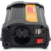 Автомобильный инвертор Digma AI400-12W
