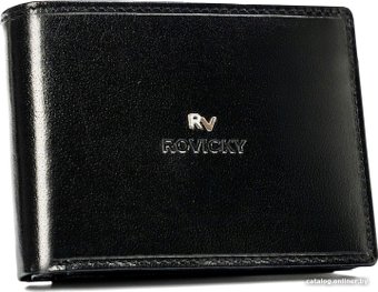Кошелек Cedar Rovicky RV-7680286-BCA (черный)