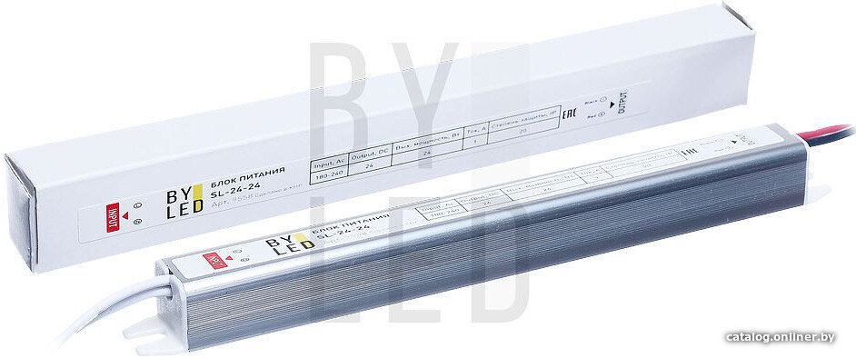 Блок питания Byled SL-24-24