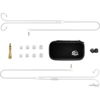 Наушники MEE audio MX3 Pro (прозрачный)