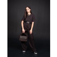 Женская сумка MT.style Possi (коричневый)