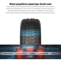 Зимние шины Rockblade Rock 868S 185/65R14 86H