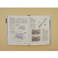 Книга издательства Эксмо. Теория рисунка: основные принципы и понятия. Все о цвете, свете, форме, перспективе, композиции и анатомии