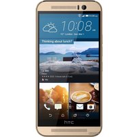 Телефон HTC One M9 32GB Gold