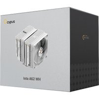 Кулер для процессора Ocypus Iota A62 WH + буклет-вкладыш на 5 для Steam (Европа, Россия)