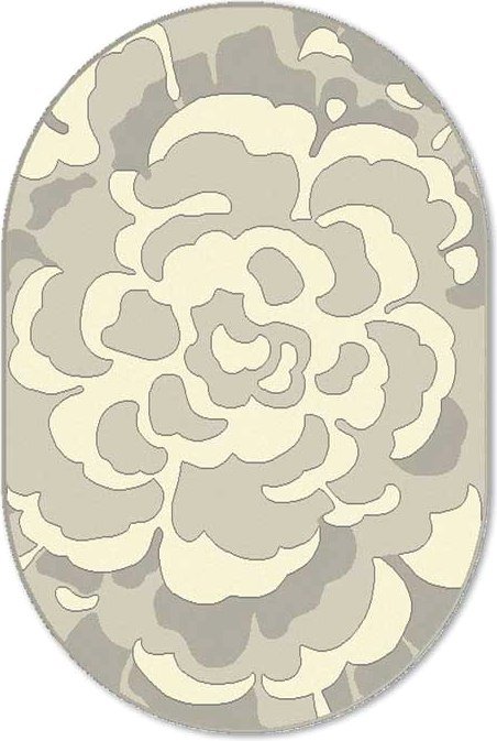 

Ковер для жилой комнаты Moldabela Soho Овал 1952 2 18411 (1.6x2.3)