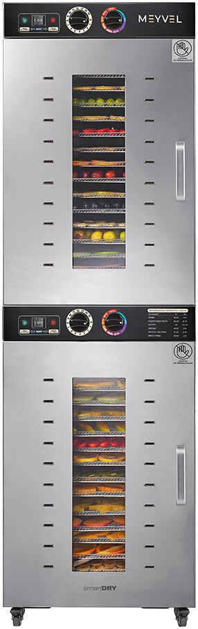 Сушилка для овощей и фруктов Meyvel MDH32-1S2