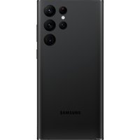 Смартфон Samsung Galaxy S22 Ultra 5G SM-S908B/DS 8GB/128GB (черный фантом)