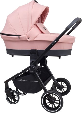 Универсальная коляска Rant Flex RA062 (2 в 1, cloud pink)