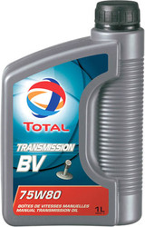 Total Transmission BV 75W-80 1л