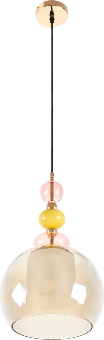 

Подвесная люстра Myfar Louis MR2501-1P