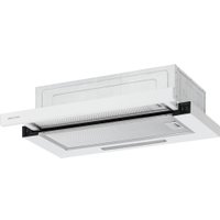 Кухонная вытяжка Krona Kerry E 600 White PB V2 КА-00012030 (белый) в Солигорске