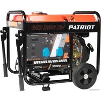 Дизельный генератор Patriot GRD 3000EW в Гомеле