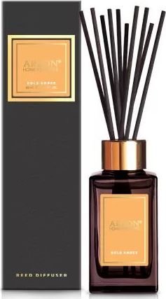 

Аромадиффузор Areon Home Premium Gold Amber (85 мл)