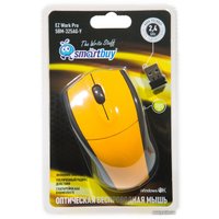 Мышь SmartBuy 325AG Yellow (SBM-325AG-Y)