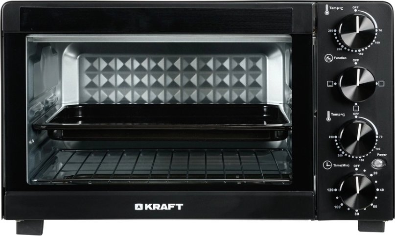 

Мини-печь Kraft KFC-MO 320 HBL