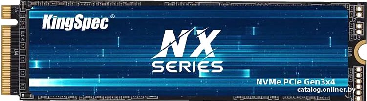 SSD KingSpec NX-1TB-2280 1TB