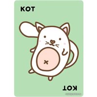 Настольная игра Мир Хобби Тако, кот, коза, сыр, пицца