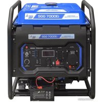 Бензиновый генератор ТСС SGG 7000EI