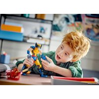 Конструктор LEGO Marvel Super Heroes 76257 Сборная фигурка Росомахи