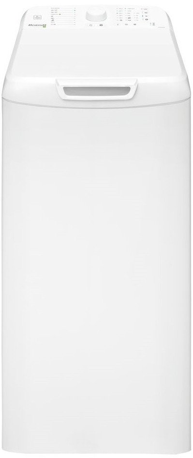 

Стиральная машина с вертикальной загрузкой Brandt BT16022VE