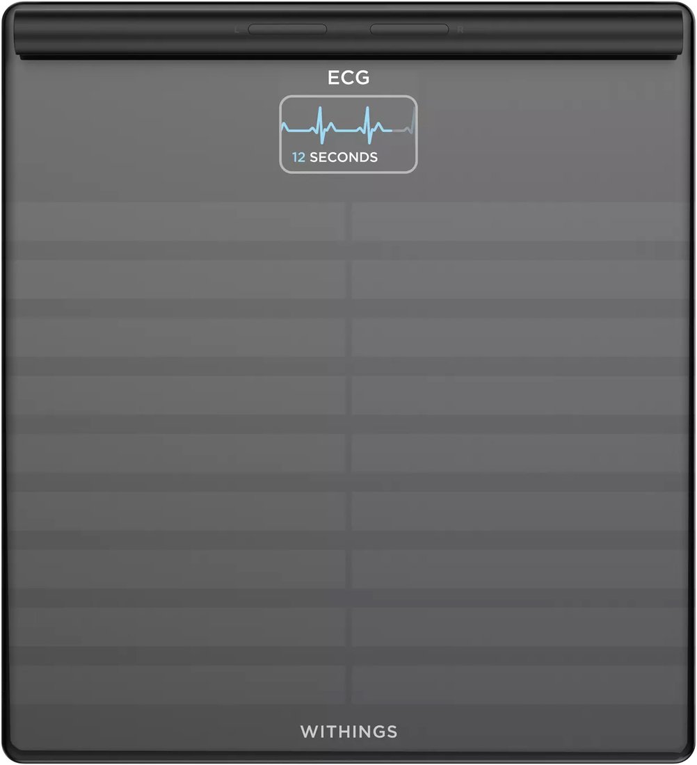 

Напольные весы Withings Body Scan