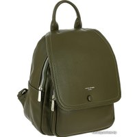 Городской рюкзак David Jones 6626-2 (хаки)