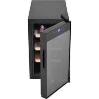 Винный шкаф ZUGEL ZTWF82B