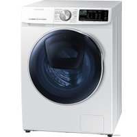 Стирально-сушильная машина Samsung WD10N64PR2W/LP