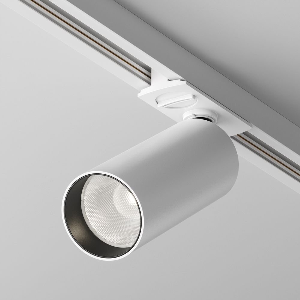 

Трековый светильник Technical Focus LED TR021-1-12W4K-W-W