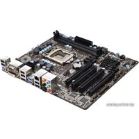 Материнская плата ASRock Z77M