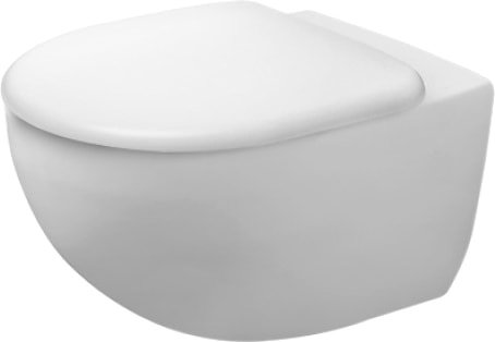 

Унитаз подвесной Duravit Architec 45720900A1