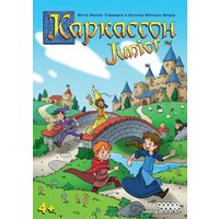 Настольная игра Мир Хобби Каркассон Junior