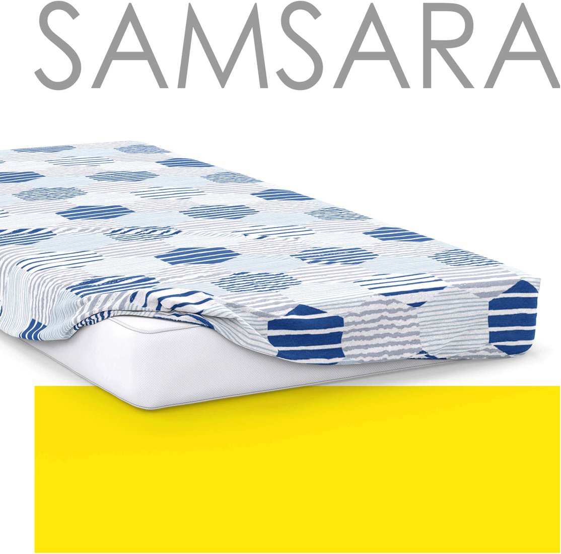 

Постельное белье Samsara Соты 180Пр-31 180x200