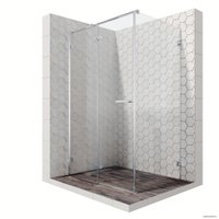 Душевой уголок Ambassador Set 10011103L-ST1