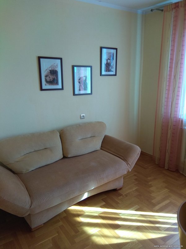 Комната — Минск, улица Шаранговича, д 44