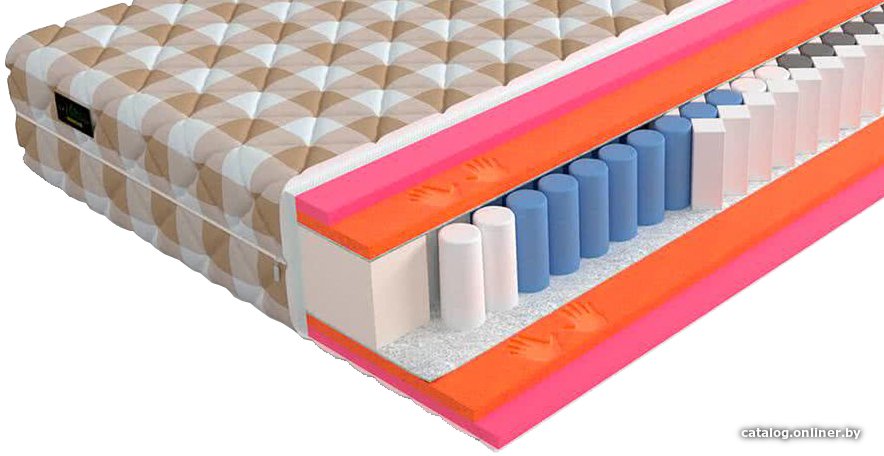 Матрас Mr. Mattress Touch L 80x190