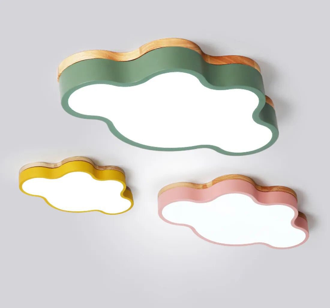 

Светильник-тарелка ImperiumLoft Cloud-eco01 186684-26