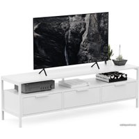 Тумба Crafto Фрида 01 1540x400x470 (белый)