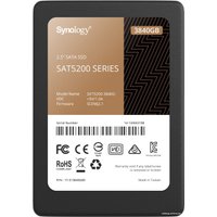 SSD Synology SAT5200 3.84TB SAT5200-3840G