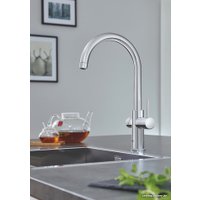 Смеситель Grohe Red Duo 30079001 (хром)