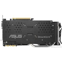 Видеокарта ASUS STRIX GTX 970 DirectCU II OC 4GB GDDR5 (STRIX-GTX970-DC2OC-4GD5)