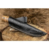 Нож Kizlyar Supreme Samoyed N690