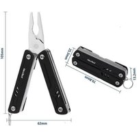 Мультитул NexTool Mini Sailor Lite TSA NE20314