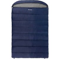 Спальный мешок Jungle Camp Siena Double (синий)
