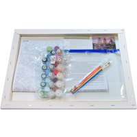 Картина по номерам Белоснежка Испания. Ператальяда 803-ASV