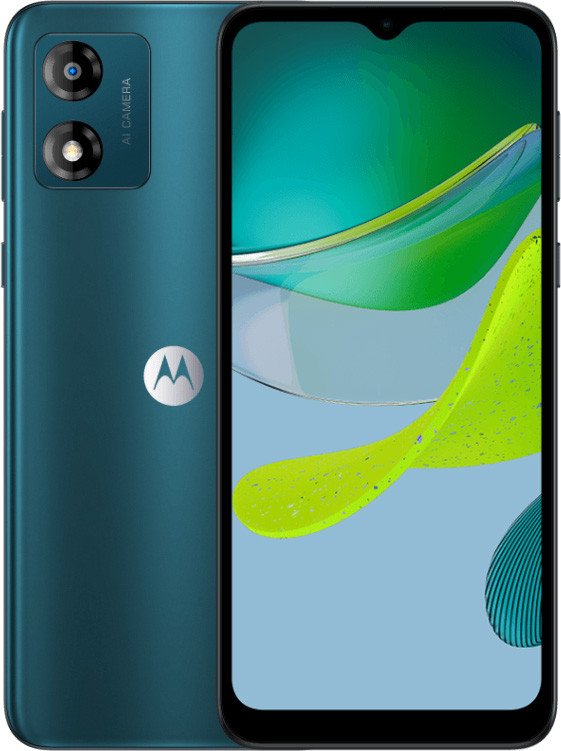 

Телефон Motorola Moto E13 2GB/64GB (зеленая аврора)