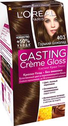 Casting Creme Gloss 403 Горький шоколад